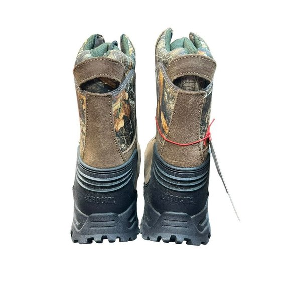 Rocky Men's Size 8.5 M Multi-Trax Waterproof Outdoor Boot - Soft Toe - RKS0418 - Picture 5 of 8